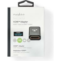 Nedis HDMI female-female adapter