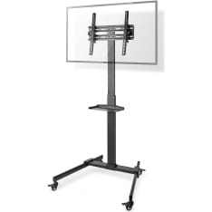 Nedis TVSM5100BK 32-55" TV floor stand