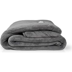 Nedis PEBL150CGY 200 x 180 cm thermal blanket for two