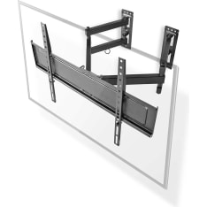 Nedis TVWM5350BK fully adjustable 32-70" TV wall mount
