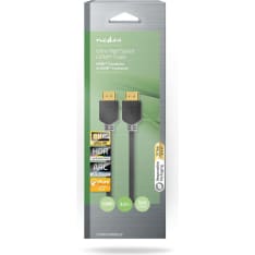 Nedis 3 m Ultra High Speed HDMI cable