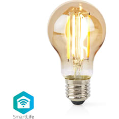 Nedis SmartLife E27 LED filamentti älylamppu