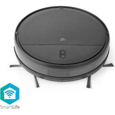 Nedis WIFIVCR001CBK robot vacuum cleaner