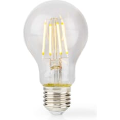 Nedis LBFE27A601 E27 LED 4W Filamenttilamppu
