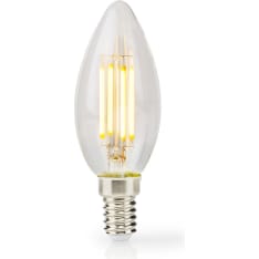 Nedis LBFE14C352 E14 4,5W kynttilä LED-lamppu E14