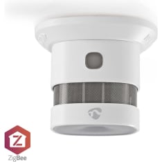 Nedis ZBDS10WT SmartLife fire alarm