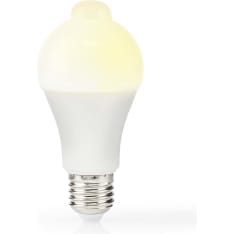 Nedis LBPE27A601 A60 4,9W 470lm E27 LED Lamppu