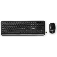 Nedis wireless mouse and keyboard