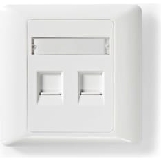 Nedis CCGP89760WT Keystone pistorasian kansi