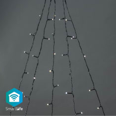 Nedis WIFILXT11W200 SmartLife Christmas lights