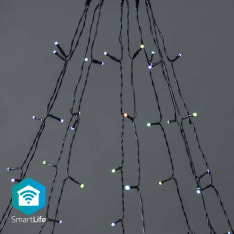 Nedis WIFILXT01C180 SmartLife Christmas lights