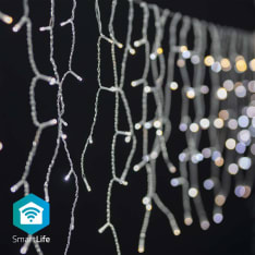 Nedis WIFILXC04W400 SmartLife Christmas lights