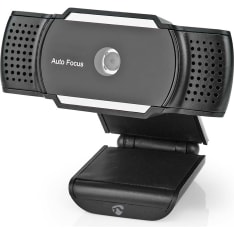 Nedis 2K Quad HD USB web-kamera