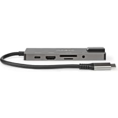 Nedis CCBW64775AT02 USB N Moniporttisovitin