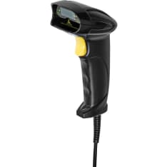 Nedis BSCN1D100BK laser viivakoodinlukija