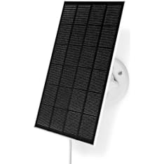 Nedis USB-C aurinkopaneeli valvontakameralle