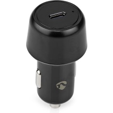 Nedis CCPD30W050BK Car charger