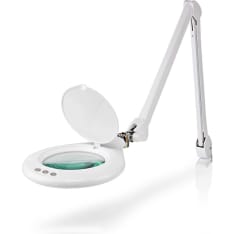 Nedis MAGL3WT Table lamp with magnifying glass