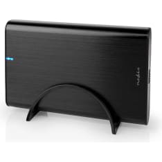 Nedis 3.5" USB-A/C kiintolevykotelo