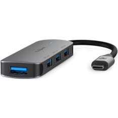 Nedis 4-porttinen USB-hubi