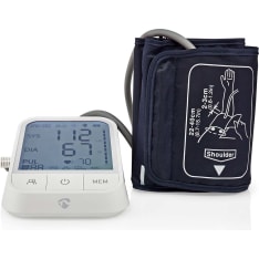Nedis SmartLife blood pressure monitor