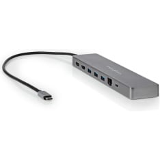 Nedis CCBW64260AT02 USB N Moniporttisovitin