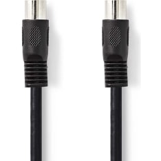 Nedis CAGL20000BK30 DIN audio cable