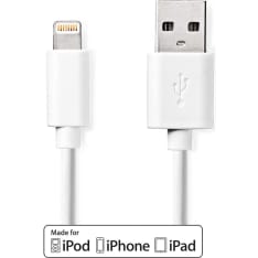 Nedis CCGL39300WT30 Lightning Kaapeli
