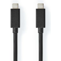 Nedis CCGB64020BK10 USB kaapeli