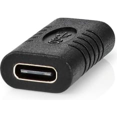 Nedis CCGB64900BK USB-C Sovitin