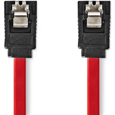 Nedis CCGB73150RD05 SATA kaapeli