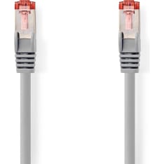 Nedis CCGL85221GY015 CAT6 Verkkokaapeli