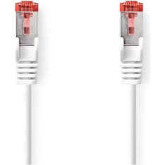 Nedis CCGB85221WT05 CAT6 Verkkokaapeli