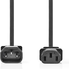 Nedis CEGL10500BK50 Sähköjohto