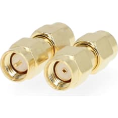 Nedis CSGB02110GD SMA adapter