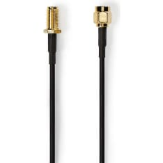 Nedis CSGL02210BK10 Antenna cable