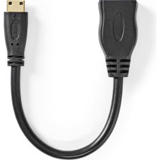 Nedis CVGB34590BK02 High Speed HDMI Cable Ethernet