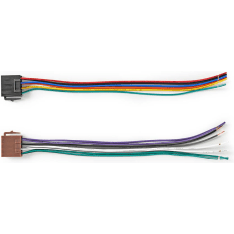 Nedis CAGBISOSTANDVA ISO adapter cable