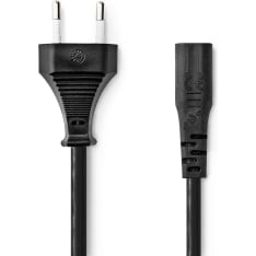 Nedis CEGL11060BK20 Sähköjohto