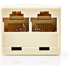 Nedis CTGB90991IY Televerkko Jakaja