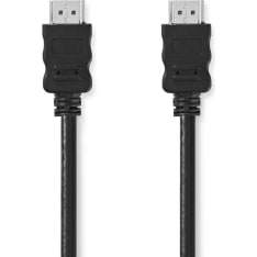 Nedis CVGL34002BK150 High Speed HDMI Cable Ethernet