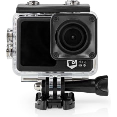 Nedis ACAM51BK Action-camera
