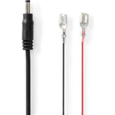 Nedis WCPC2012BK battery power cord