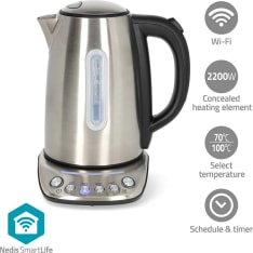 Nedis KAWK8000WIFI SmartLife kettle