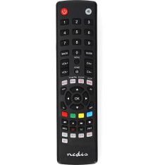 Nedis universal remote control for four devices