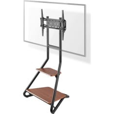 Nedis TVSM6200BK TV floor stand