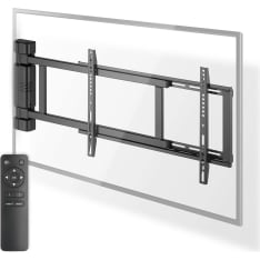 Nedis TVWM5860BK 32 - 75 " Motorized TV Wall Mount