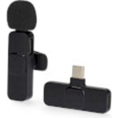 NEDIS MICW110BK USB-C MIKROFONI
