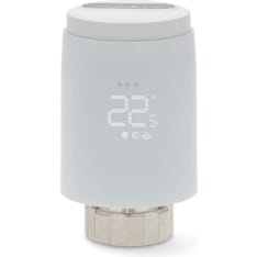 Nedis SmartLife Zigbee 3.0 battery-operated led radiator thermostat