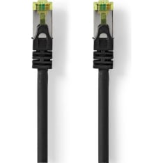 Nedis CCGL85420BK200 CAT7 verkkokaapeli